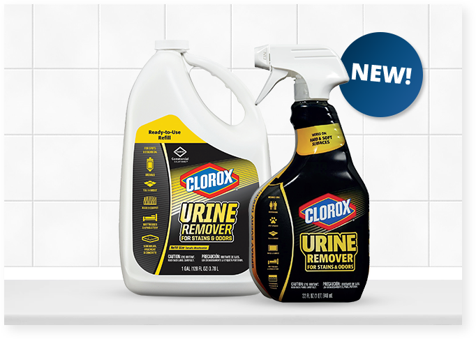Clorox Urine Remove
