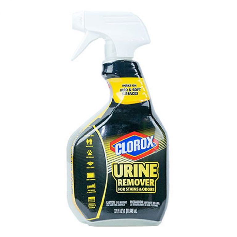 Clorox® Urine Remover Trigger 946ml - Clorox Professional Products Company