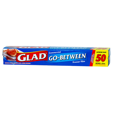 Glad® Commercial Go-Between 50m x 33cm