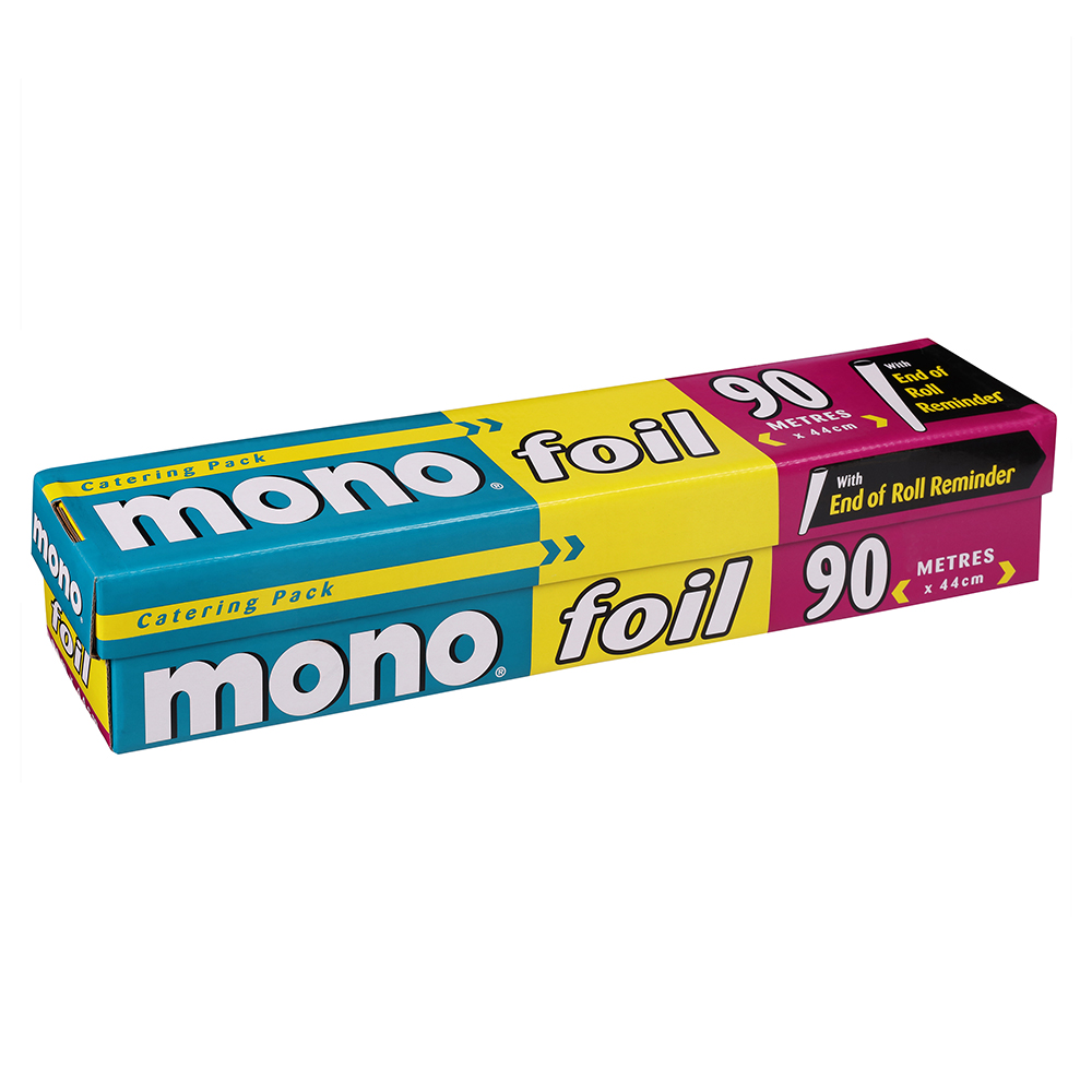 Mono® Catering Foil 90m x 44cm