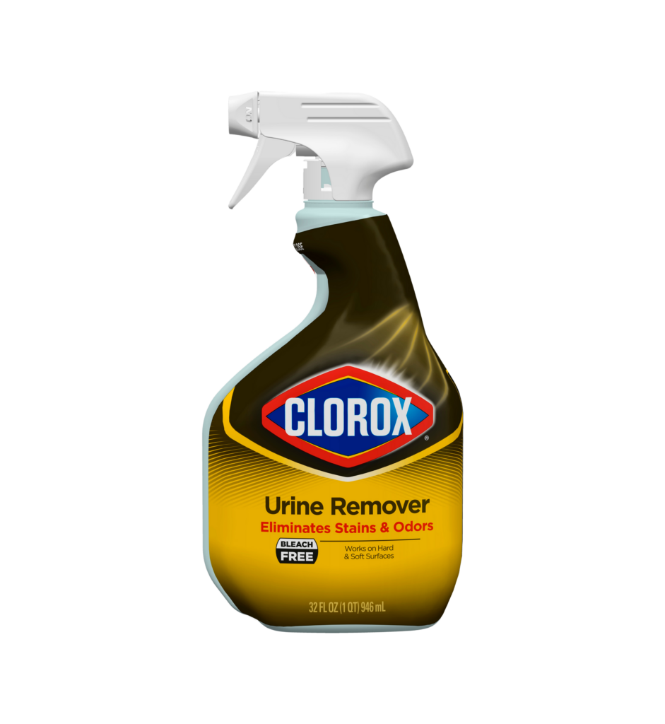 How To Use Clorox Urine Remover at Juana Elder blog