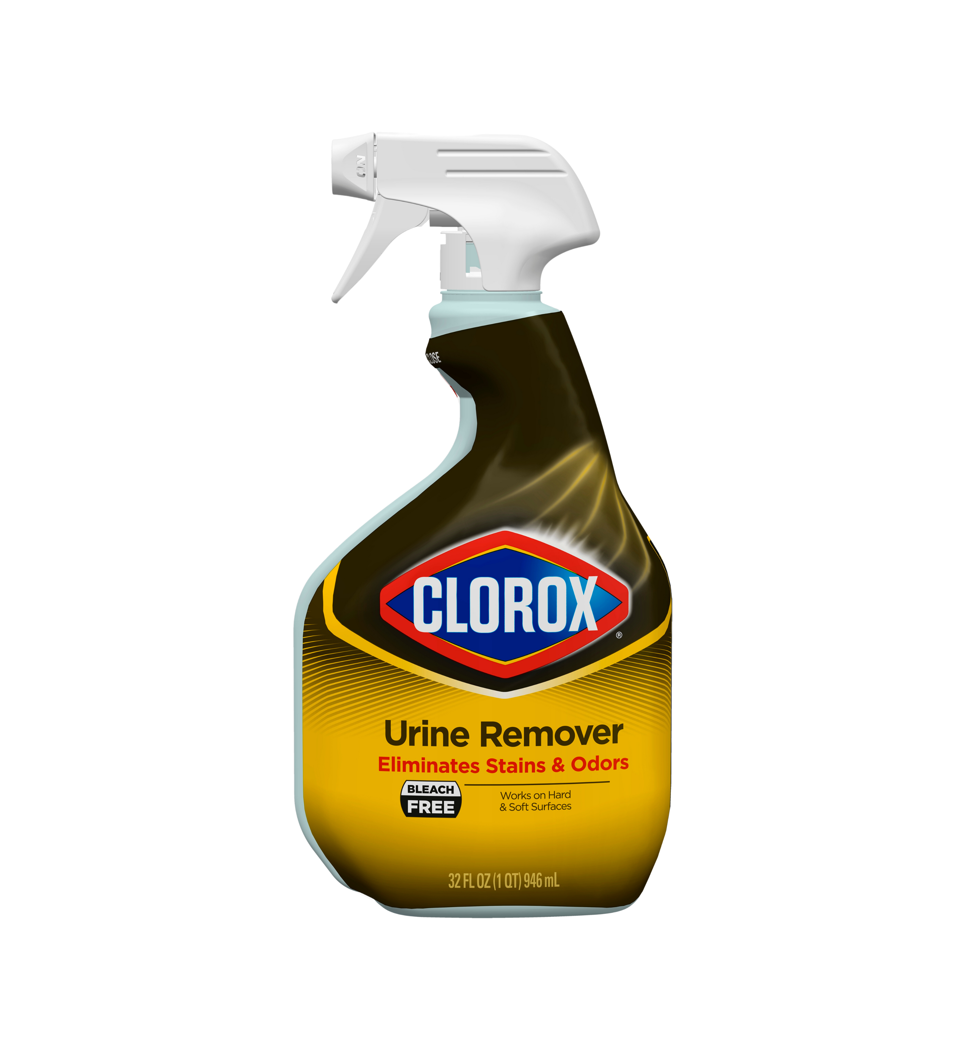 Clorox® Urine Remover Trigger 946ml