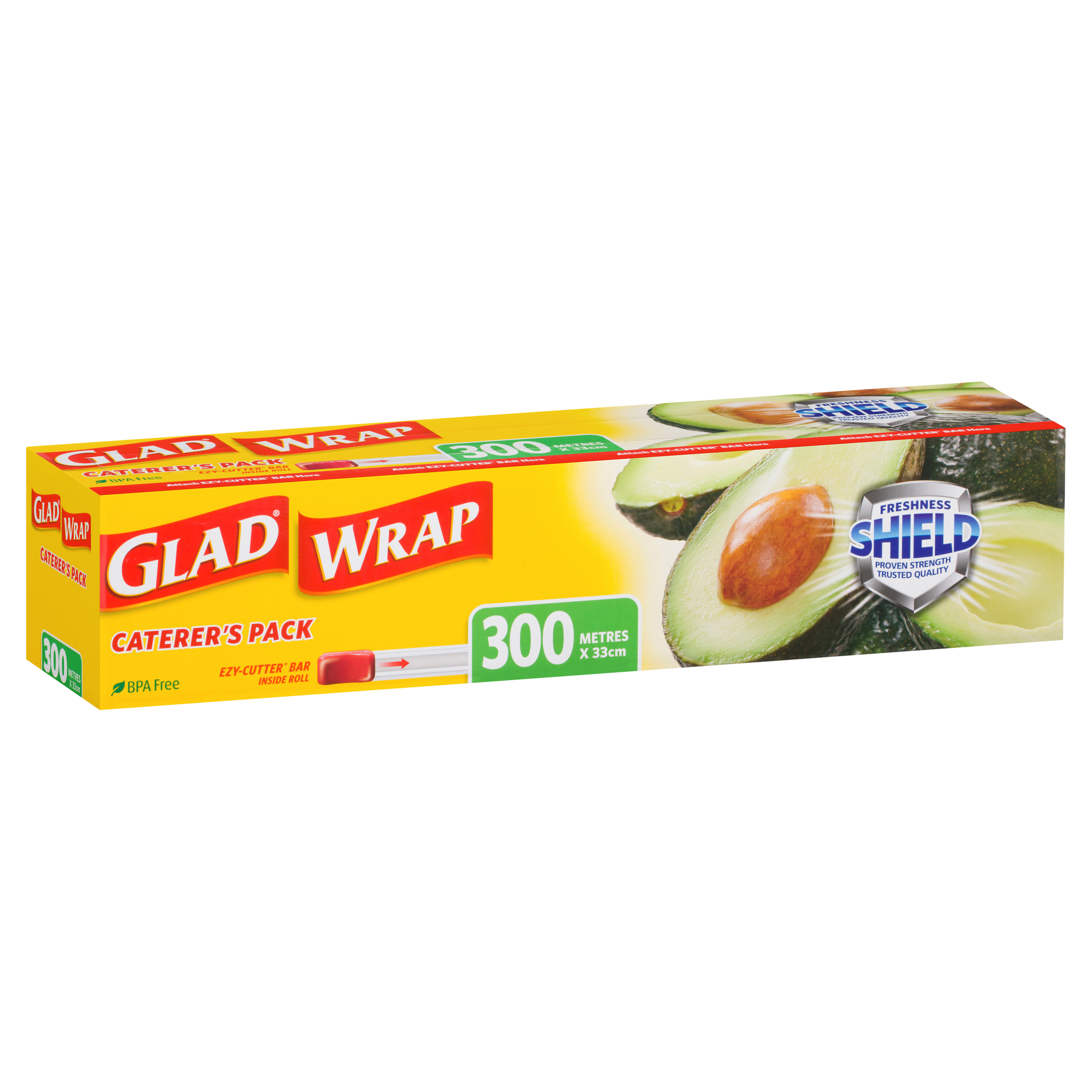 Glad® Caterer's Cling Wrap 300m x 33cm