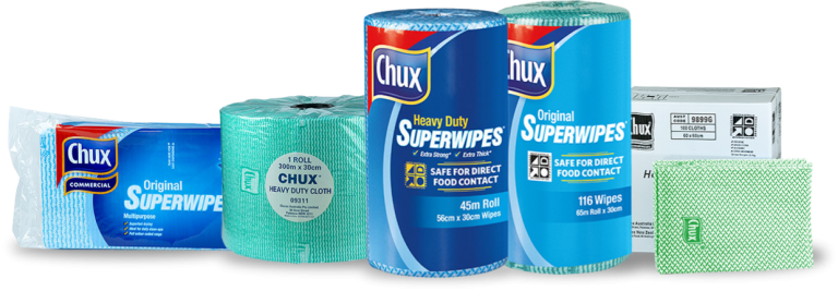 Chux Catalogue - Clorox Professional Products Company